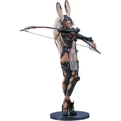 Square Enix x Good Smile Company "Final Fantasy XII" Fran Statue www.HobbyGalaxy.com