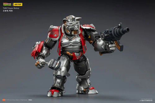 JoyToy TMNT Super Bebop 5.4" Action Figure www.HobbyGalaxy.com