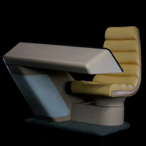EXO-6 "Star Trek: The Next Generation" CONN (Navigation) Bridge Console 1/6 Scale Prop Replica www.HobbyGalaxy.com