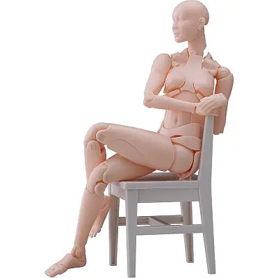 Shop the Max Factory Nishimura Style 8" Drawing Doll in Olive Flesh at HobbyGalaxy.com. . This premium artist reference figure features smooth articulation, accurate proportions, and versatile posing—ideal for illustrators, designers, and collectors seeking reliable drawing support.