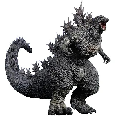 Discover the X‑Plus TOHO 30cm Series “Godzilla the Ride: Great Clash” Godzilla Figure at HobbyGalaxy.com. . This premium collectible captures Godzilla in stunning detail, perfect for kaiju fans and serious figure collectors.