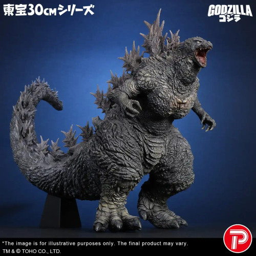 Discover the X‑Plus TOHO 30cm Series “Godzilla the Ride: Great Clash” Godzilla Figure at HobbyGalaxy.com. . This premium collectible captures Godzilla in stunning detail, perfect for kaiju fans and serious figure collectors.