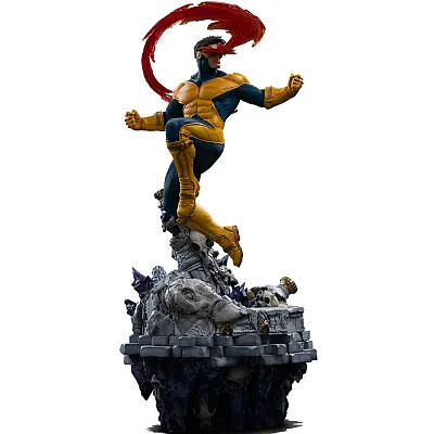 Iron Studios "X-Men" Cyclops Art Scale 1/10 Statue