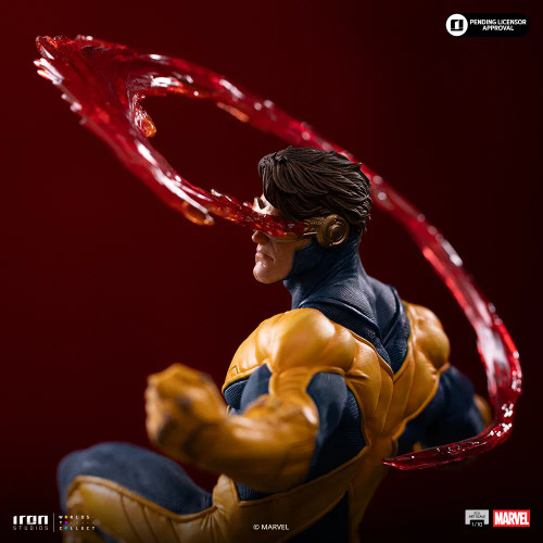 Iron Studios "X-Men" Cyclops Art Scale 1/10 Statue