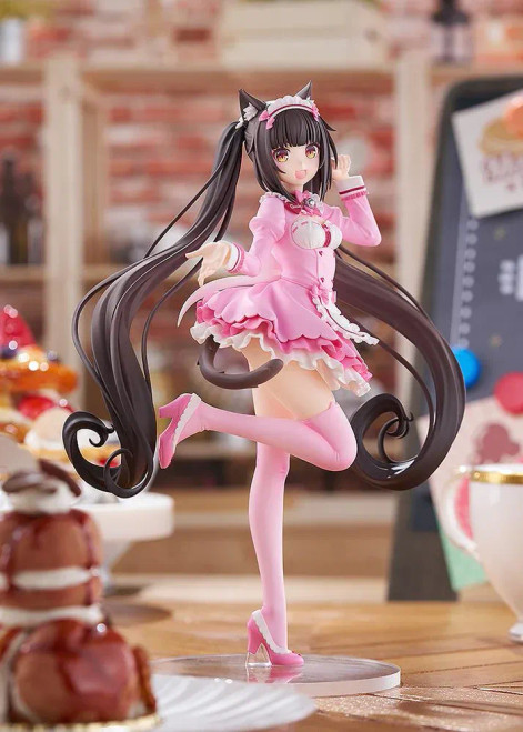 Pre-order the Good Smile Company POP UP PARADE L Size Chocola & Vanilla (Winter Clothes Ver.) figures at HobbyGalaxy.com! ? Secure your Nekopara set today.