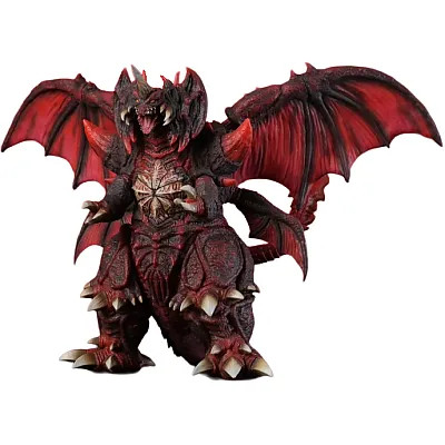 X-Plus Destoroyah 1995 Figure HobbyGalaxy
