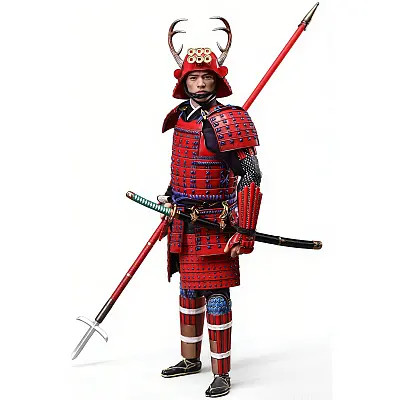 Shop the D12TOYS “Greatest Warrior of Japan” Sanada Yukimura 1/12 Scale Action Figure (Standard Edition D12005) at HobbyGalaxy.com  — a highly detailed samurai collectible featuring authentic armor, premium articulation, and impressive display presence.