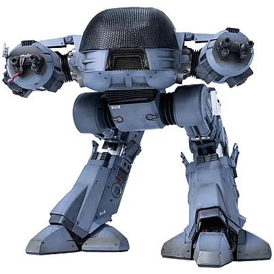 ミリタリーフィギュア　209 HIYA Toys ED‑209 Robocop 1/12 Figure HobbyGalaxy.com