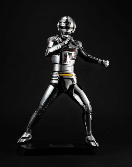 Shop the MegaHouse Ultimate Article Space Sheriff Gavan (Repeat) at HobbyGalaxy.com  — a premium tokusatsu collectible featuring detailed sculpting, dynamic posing, and the iconic metallic hero design from Space Sheriff Gavan.
