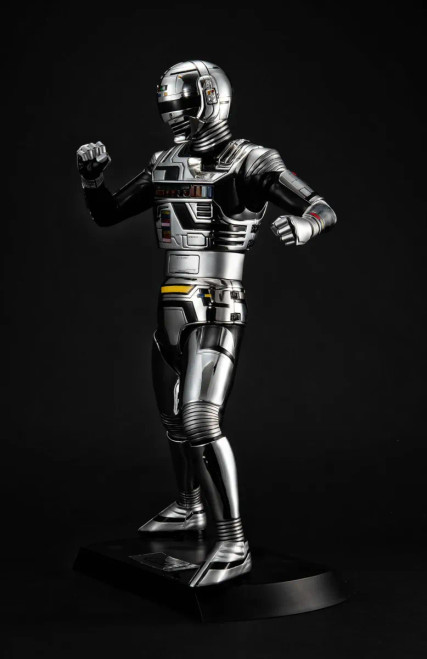 Shop the MegaHouse Ultimate Article Space Sheriff Gavan (Repeat) at HobbyGalaxy.com  — a premium tokusatsu collectible featuring detailed sculpting, dynamic posing, and the iconic metallic hero design from Space Sheriff Gavan.