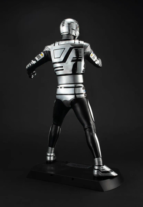 Shop the MegaHouse Ultimate Article Space Sheriff Gavan (Repeat) at HobbyGalaxy.com  — a premium tokusatsu collectible featuring detailed sculpting, dynamic posing, and the iconic metallic hero design from Space Sheriff Gavan.