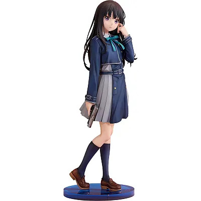 Shop the Good Smile Company “Lycoris Recoil” Takina Inoue: Key Visual Ver. 1/6 Scale Figure at HobbyGalaxy.com  — a beautifully sculpted collectible featuring refined details, dynamic posing, and the signature key visual look of Takina from Lycoris Recoil.