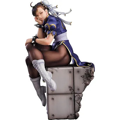 Pre-order the re-released Max Factory 1/6 scale Chun-Li figure at HobbyGalaxy.com. Secure this premium, highly detailed Street Fighter collectible today.