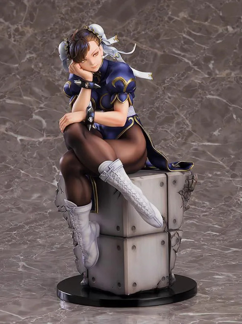 Pre-order the re-released Max Factory 1/6 scale Chun-Li figure at HobbyGalaxy.com. Secure this premium, highly detailed Street Fighter collectible today.