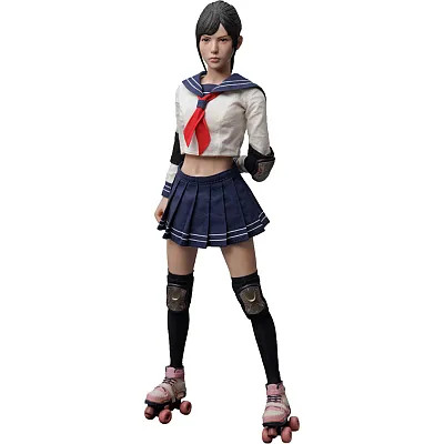 Pre-order the Asmus Toys Girl Crush Series Momoko (Slim Version) 1/6 scale action figure (GC002S). Secure this stylish collectible at HobbyGalaxy.com.