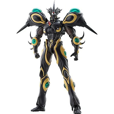 Order the Max Factory figma Gigantic Dark action figure from Bio Booster Armor Guyver. Get this highly articulated collectible today at HobbyGalaxy.com.