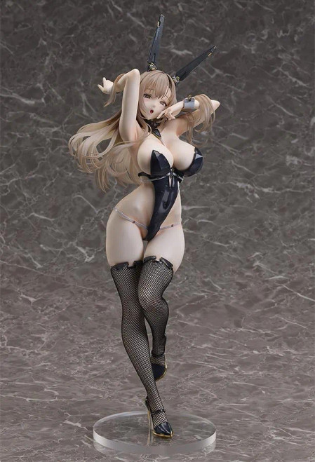 Pre-order the BINDing Creators Opinion Obsidia Bunny 1/4 scale figure. Add this stunning LOVECACAO illustration to your collection at HobbyGalaxy.com.