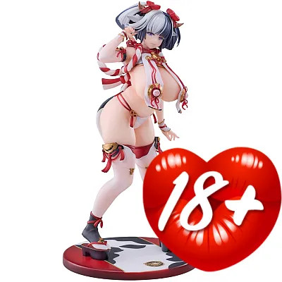 Shop the HOTVENUS u‑suke Original Character Ushi‑chan 1/6 Scale Figure at HobbyGalaxy.com  — a premium collectible featuring expressive sculpting, detailed character design, and a striking display presence based on u‑suke’s original artwork.