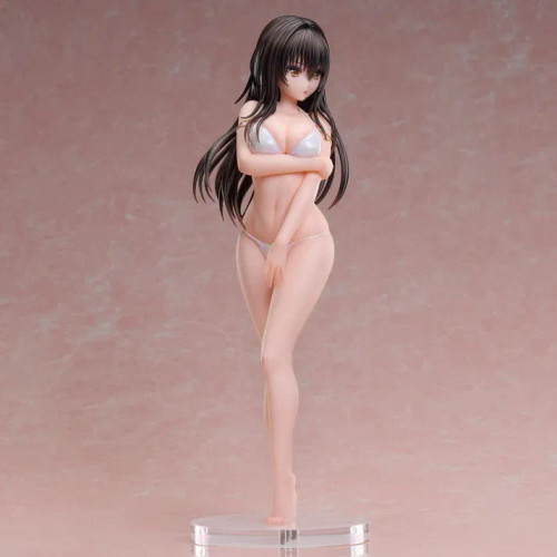Shop the Union Creative “To Love‑Ru Darkness” Yui Kotegawa Swimsuit Series Muse Color Ver. 1/4 Scale Figure at HobbyGalaxy.com  — a premium large‑scale collectible featuring Yui in a refined swimsuit design with elegant colors and detailed sculpting.