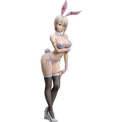 Pre-order the FREEing Food Wars! Alice Nakiri Bikini Bunny Ver. 1/4 scale figure. Add this stunning anime collectible to your display at HobbyGalaxy.com.