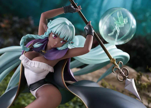 Pre-order the stunning Phat! Company Unicorn Overlord Rosalinde 1/6 scale figure. Add this highly detailed elven collectible to your party at HobbyGalaxy.com.