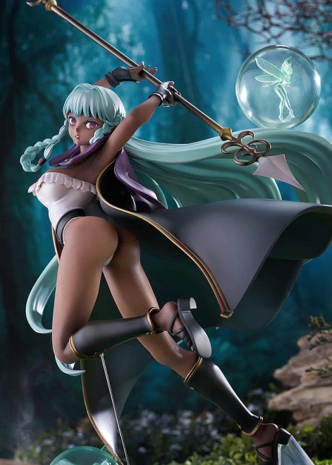 Pre-order the stunning Phat! Company Unicorn Overlord Rosalinde 1/6 scale figure. Add this highly detailed elven collectible to your party at HobbyGalaxy.com.