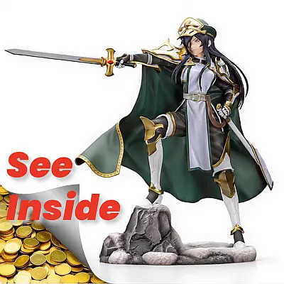 Pre-order the Kotobukiya Patausche Kivia 1/7 scale figure from Sentenced to Be a Hero. Get this stunning anime collectible today at HobbyGalaxy.com.