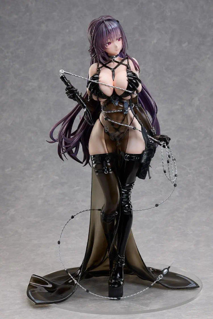 Pre-order the FREEing Goddess of Victory Nikke Mihara Bonding Chain 1/4 scale figure. Get this massive anime collectible today at HobbyGalaxy.com.