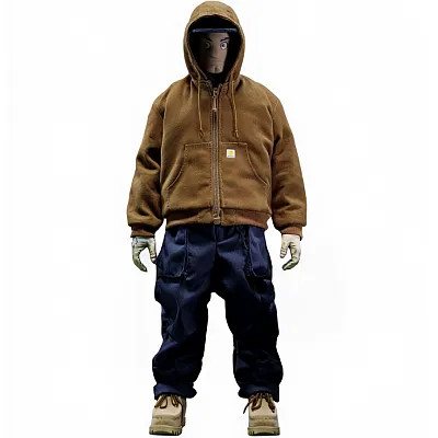 Pre-order the trickyMan12 T.R.C. Mechanic 2026 Style A1 1/6 scale art figure (FB-10145-3-A1). Secure this unique urban collectible today at HobbyGalaxy.com.