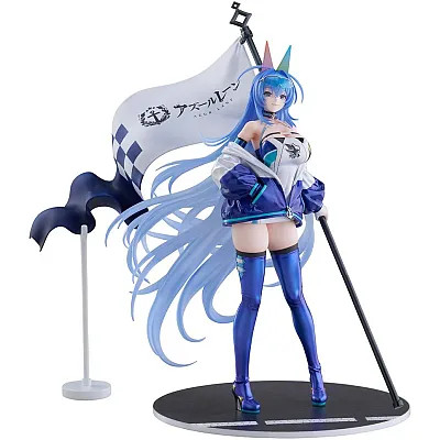 Pre-order the FuRyu Azur Lane New Jersey IRF 2024 Ver. 1/7 scale figure. Secure this stunning race queen for your collection at HobbyGalaxy.com.