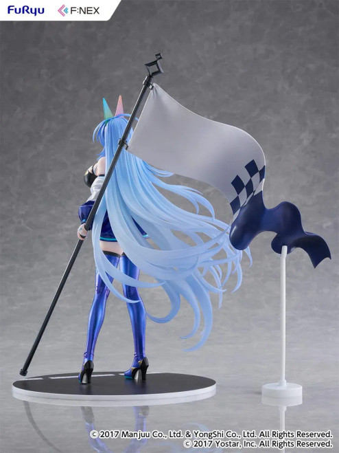 Pre-order the FuRyu Azur Lane New Jersey IRF 2024 Ver. 1/7 scale figure. Secure this stunning race queen for your collection at HobbyGalaxy.com.