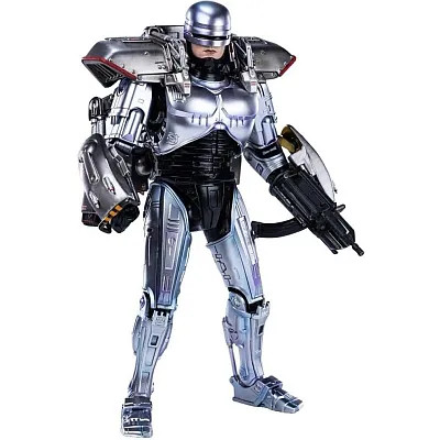 Pre-order the HIYA Toys Robocop 3 Exquisite Super Series 1/12 scale action figure (ESR0306). Secure the iconic cyborg law enforcer at HobbyGalaxy.com.