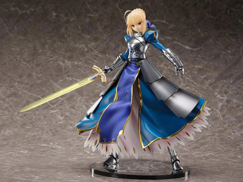Pre-order the re-release of FREEing's Fate/Grand Order Saber/Altria Pendragon (Second Ascension) 1/4 scale figure. Secure yours today at HobbyGalaxy.com.