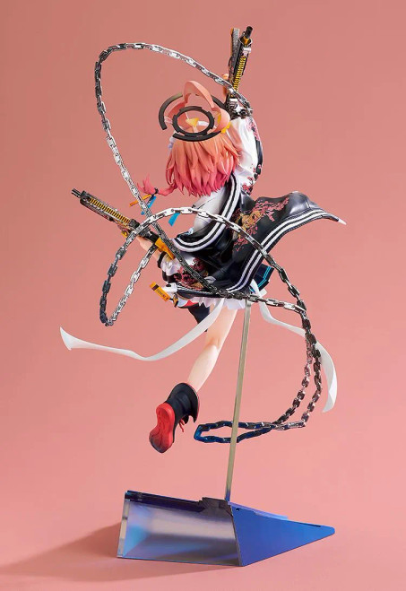 Pre-order the Good Smile Company Blue Archive Neru: Call Sign Double O 1/7 scale figure. Secure this elite C&C agent for your collection at HobbyGalaxy.com.