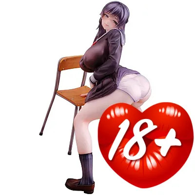 Pre-order the Daiki Kougyo Shiho Miyamae Wholesome Ver. 1/6 scale figure based on JackDempa's illustration. Secure yours today at HobbyGalaxy.com.