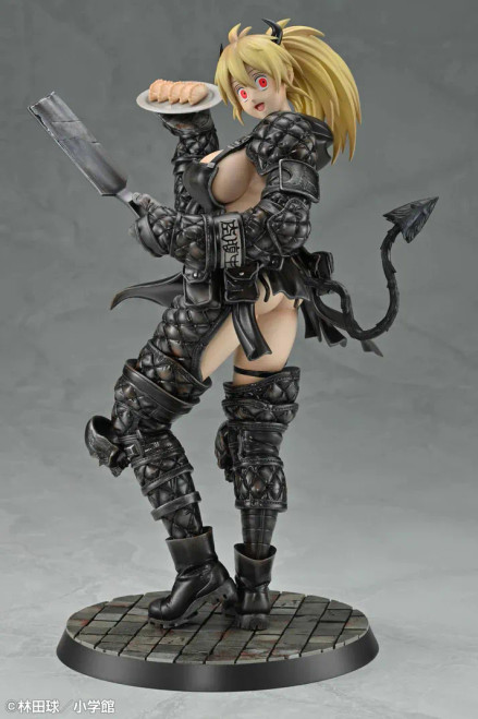 Pre-order the Medicos Dorohedoro Nikaido Turning Devil Ver. 1/7 scale figure. Secure this incredibly detailed anime statue today at HobbyGalaxy.com.