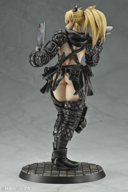 Pre-order the Medicos Dorohedoro Nikaido Turning Devil Ver. 1/7 scale figure. Secure this incredibly detailed anime statue today at HobbyGalaxy.com.
