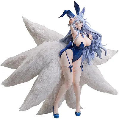 Pre-order the FREEing Azur Lane B-style Shinano: Visions of Fantasy 1/4 scale figure. Secure this breathtaking shipgirl statue today at HobbyGalaxy.com.