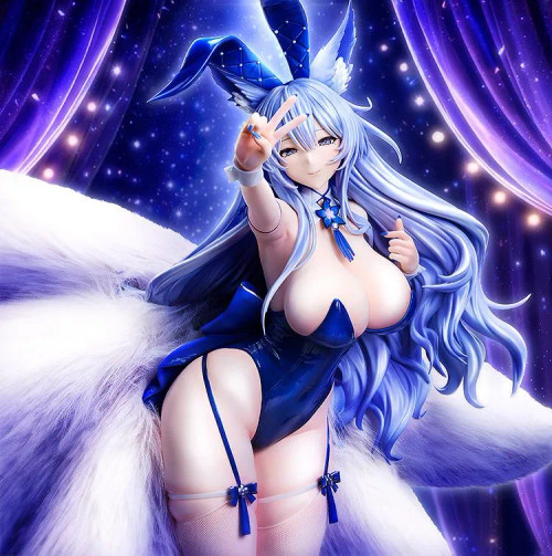 Pre-order the FREEing Azur Lane B-style Shinano: Visions of Fantasy 1/4 scale figure. Secure this breathtaking shipgirl statue today at HobbyGalaxy.com.