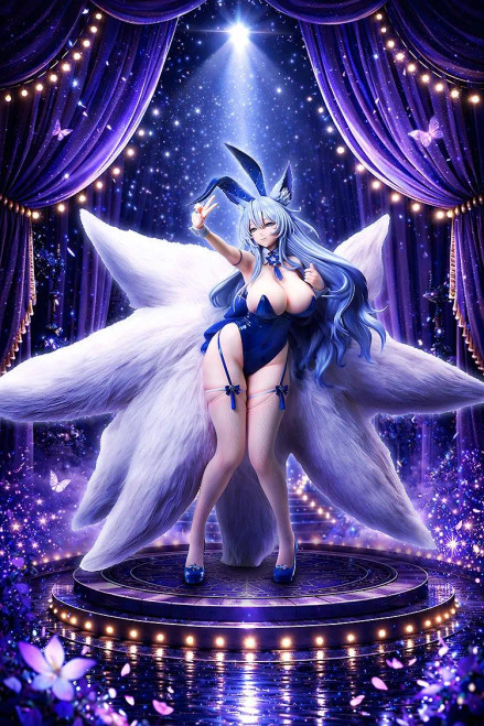 Pre-order the FREEing Azur Lane B-style Shinano: Visions of Fantasy 1/4 scale figure. Secure this breathtaking shipgirl statue today at HobbyGalaxy.com.