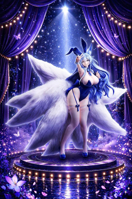 Pre-order the FREEing Azur Lane B-style Shinano: Visions of Fantasy 1/4 scale figure. Secure this breathtaking shipgirl statue today at HobbyGalaxy.com.