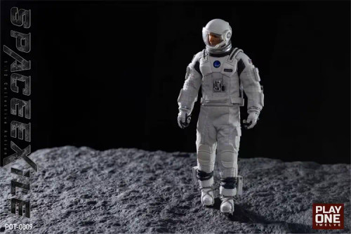 Pre-order the Play One Twelve Space Exile 1/12 Scale Action Figure (POT-0009) at HobbyGalaxy.com. Secure this highly detailed collectible for your display today!