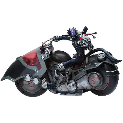 Pre-order the limited re-release of Megahouse's Precious G.E.M. Digimon Tamers Beelzemon & Behemoth figure at HobbyGalaxy.com. Secure yours today!