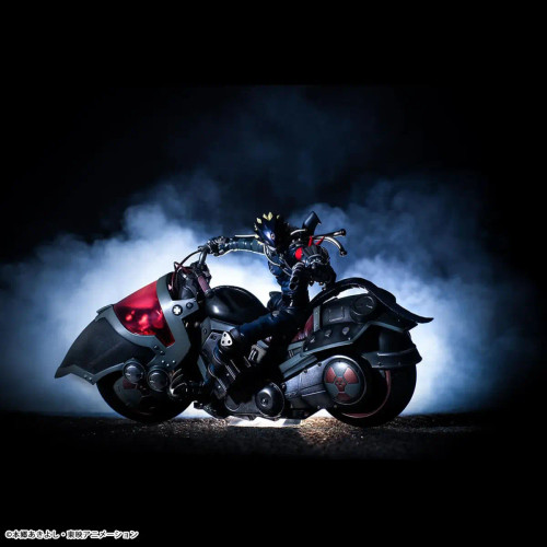 Pre-order the limited re-release of Megahouse's Precious G.E.M. Digimon Tamers Beelzemon & Behemoth figure at HobbyGalaxy.com. Secure yours today!