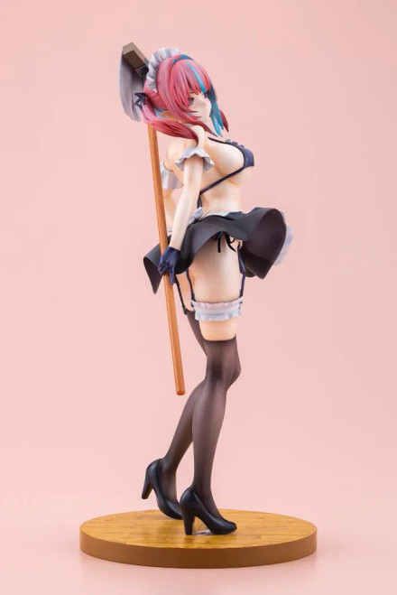 Pre-order the Kotobukiya Mistress Kanan is Devilishly Easy: Takakiyo Kanan 1/7 Scale Figure at HobbyGalaxy.com. Secure your demon schoolgirl today!