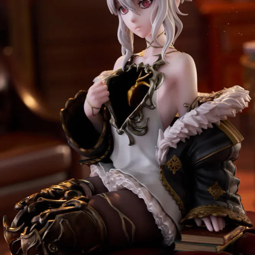 Pre-order the Kotobukiya Code Vein II Lou MagMell 1/7 Scale Figure at HobbyGalaxy.com. Secure this stunning video game collectible today!