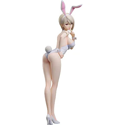 Pre-order the FREEing Food Wars! Shokugeki no Soma Alice Nakiri: Bare Leg Bunny Ver. 1/4 Scale PVC Figure at HobbyGalaxy.com. Secure this stunning collectible today!