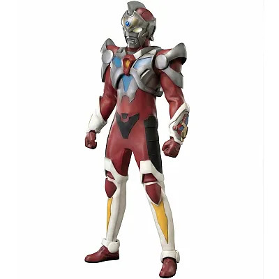 Pre-order the Threezero Gridman the Hyper Agent Tokusatsu Color Ver. FigZero 12" Action Figure (3Z09086W0) at HobbyGalaxy.com. Secure your classic hero today!