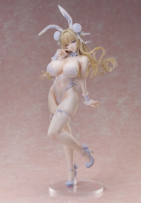 Pre-order the BINDing Creators Opinion Blossom Bunny 1/4 Scale Figure illustrated by LOVECACAO at HobbyGalaxy.com. Secure this gorgeous bunny figure today!