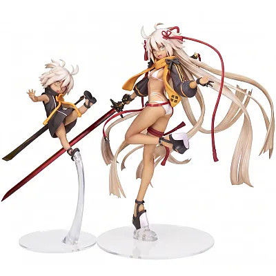 Pre-order the stunning Alter Fate/Grand Order Saber/Okita Souji (Alter) Final Ascension 1/7 Scale Figure Set at HobbyGalaxy.com. Secure yours today!